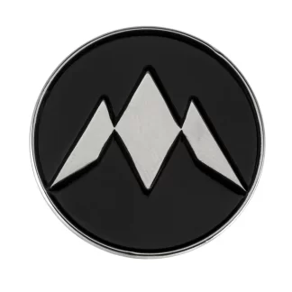 Enamel Pin Badge - Mission Logo