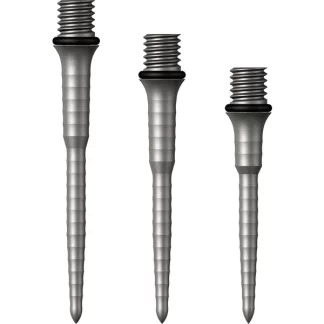 Mission Titanium Conversion Points - Titan Ripple - Silver