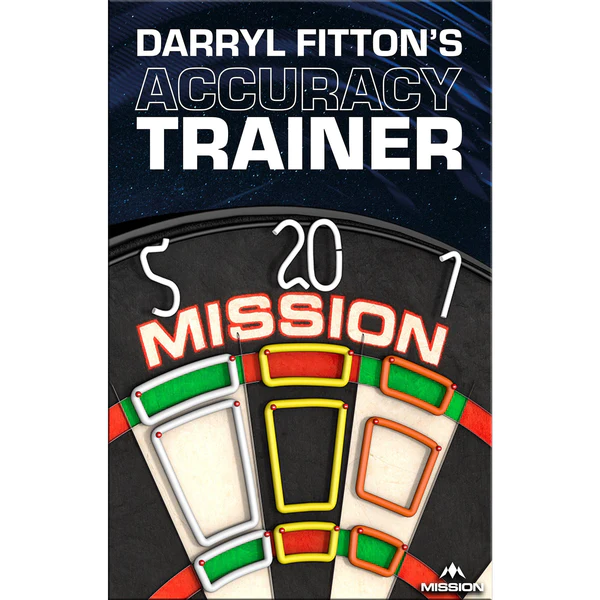 Mission Darryl Fittons Accuracy Trainer - Training Aid - 3 Levels