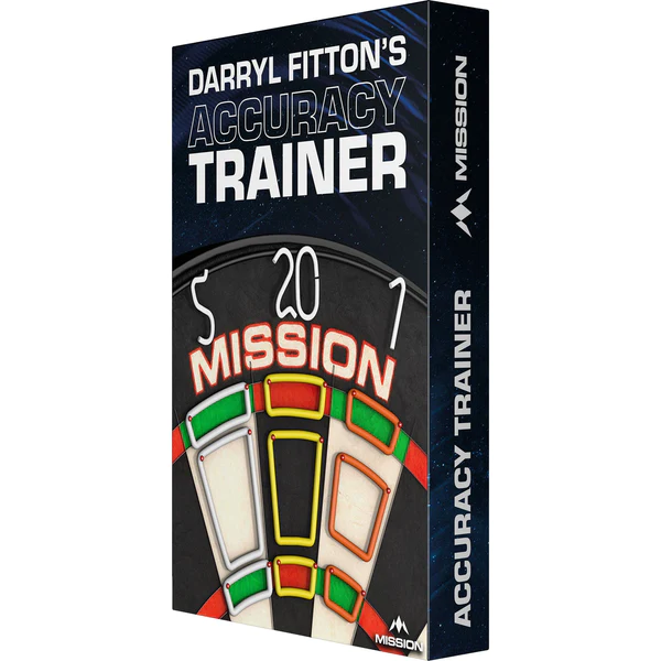 Mission Darryl Fittons Accuracy Trainer - Training Aid - 3 Levels - Image 4