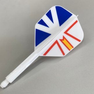 CONDOR AXE Flights - Small Shape - Newfoundland