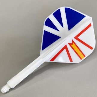 CONDOR AXE Flights - Standard Shape - Newfoundland