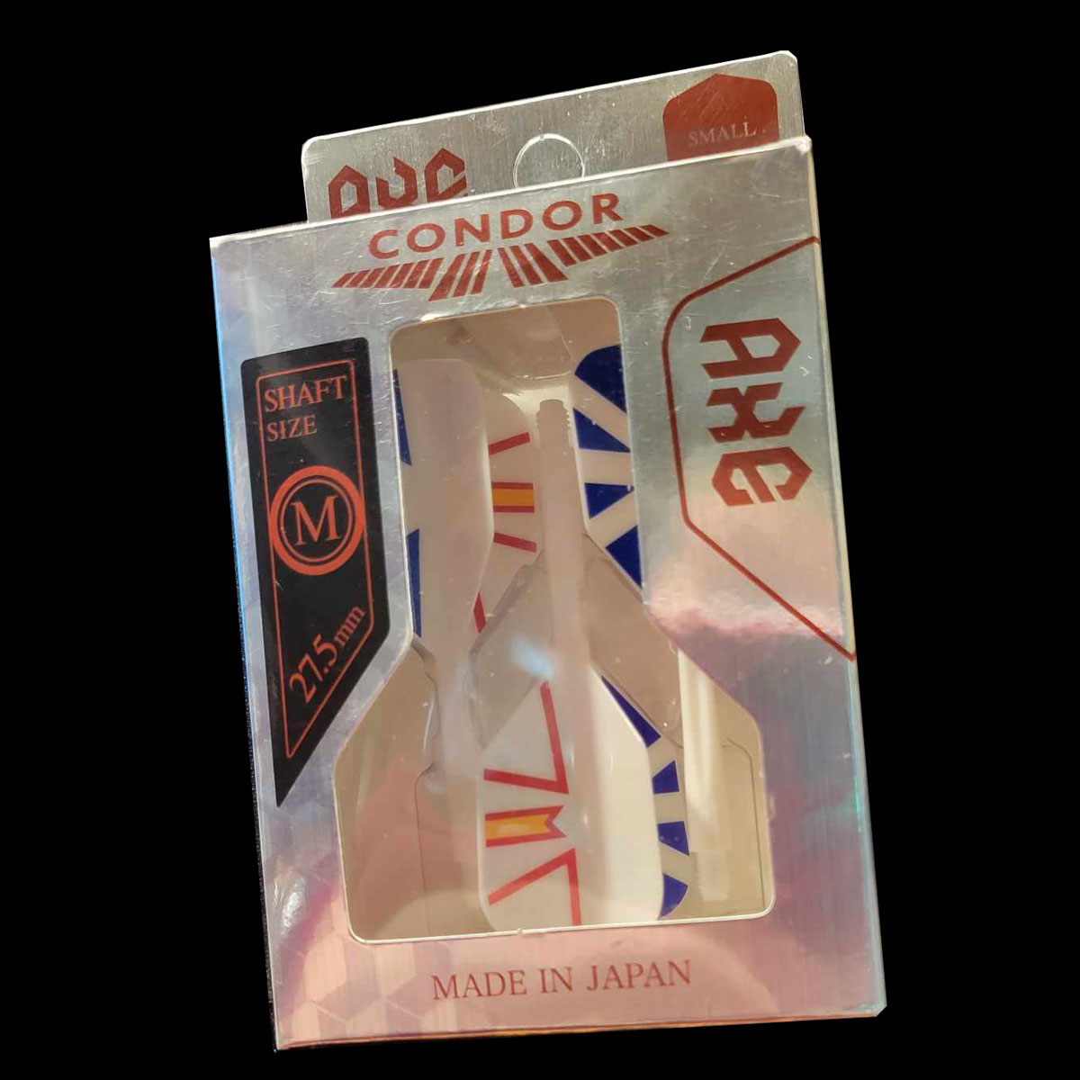 CONDOR AXE Flights - Small Shape - Newfoundland - Image 2