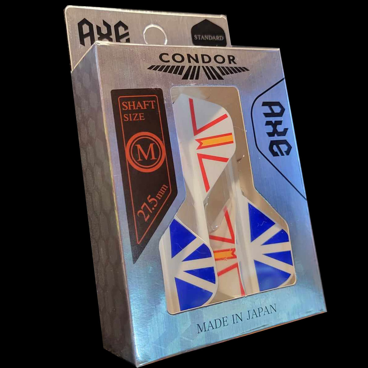 CONDOR AXE Flights - Standard Shape - Newfoundland - Image 2