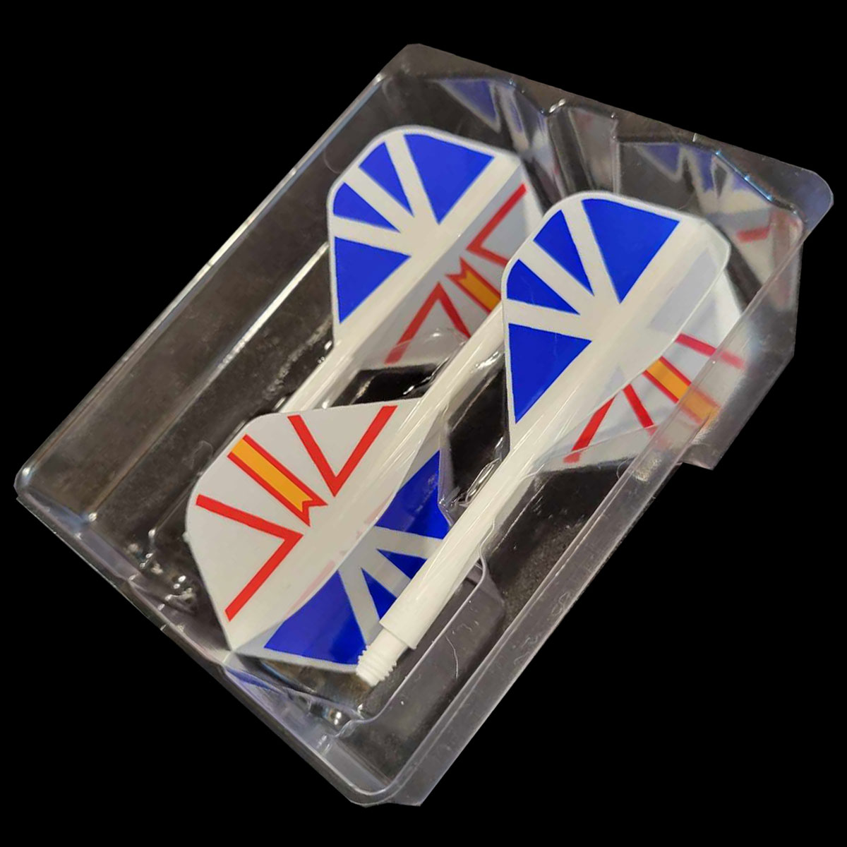 CONDOR AXE Flights - Standard Shape - Newfoundland - Image 3