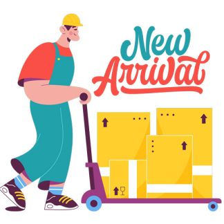 NEW ARRIVALS