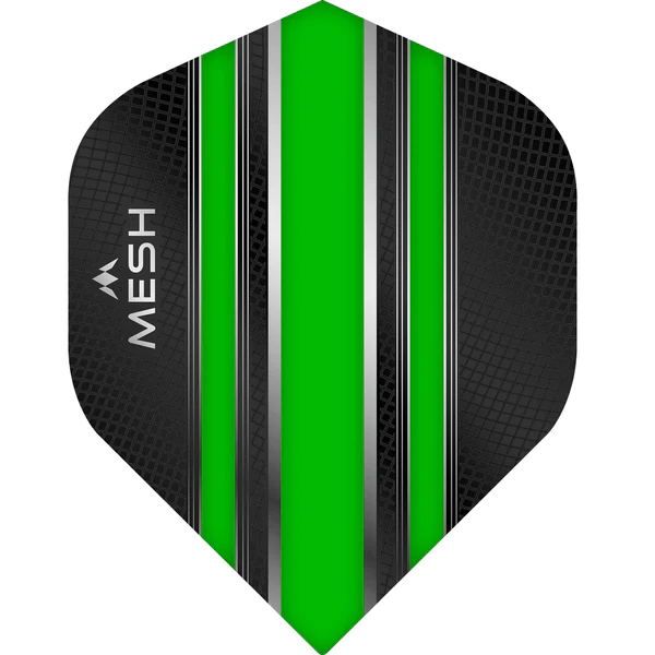 Mission Mesh Dart Flights - 100 Micron - No2 - Std - Image 5