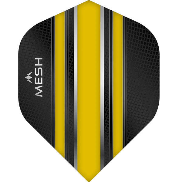 Mission Mesh Dart Flights - 100 Micron - No2 - Std - Image 7