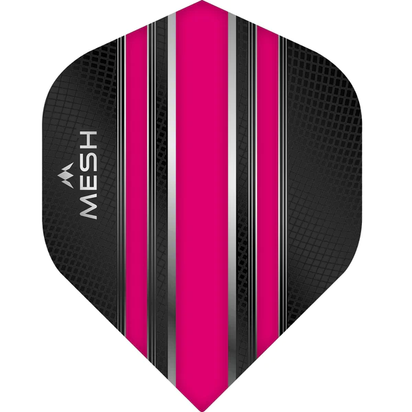Mission Mesh Dart Flights - 100 Micron - No2 - Std - Image 8