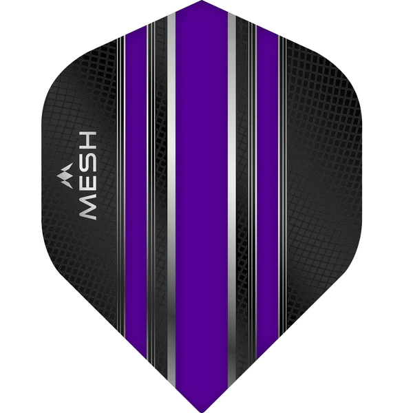 Mission Mesh Dart Flights - 100 Micron - No2 - Std - Image 9