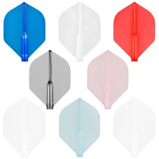Cosmo Fit Flight AIR - use with FIT Shaft - Rocket - Pink