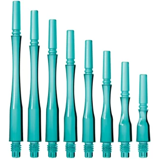 Cosmo Fit Shaft Gear - Locked - Hybrid - Clear Blue