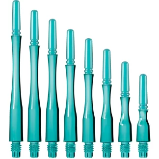Cosmo Fit Shaft Gear - Spinning - Hybrid - Clear Blue