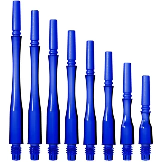 Cosmo Fit Shaft Gear - Locked - Hybrid - Clear Dark Blue
