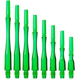 Cosmo Fit Shaft Gear - Locked - Hybrid - Clear Green