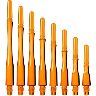 Cosmo Fit Shaft Gear - Locked - Hybrid - Clear Orange