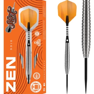 Shot Zen Darts - Steel Tip - Dojo - 21g
