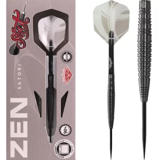 Shot Zen Darts - Steel Tip - Satori - 23g