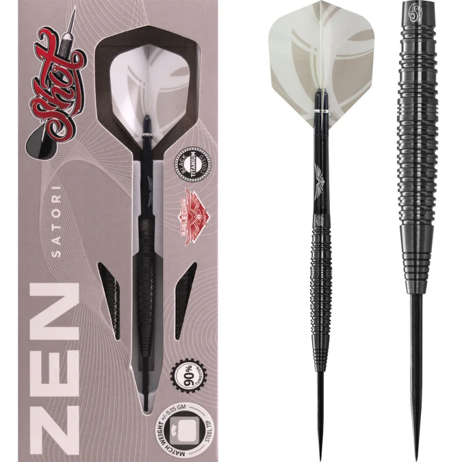 Shot Zen Darts - Steel Tip - Satori - 23g