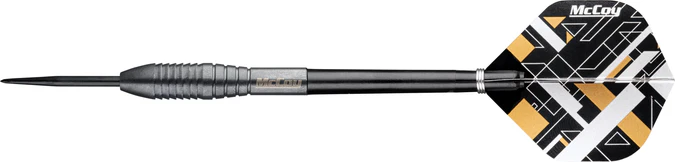 McCoy Extra - 90% Steel Tip Tungsten - Black - 25g - Image 2