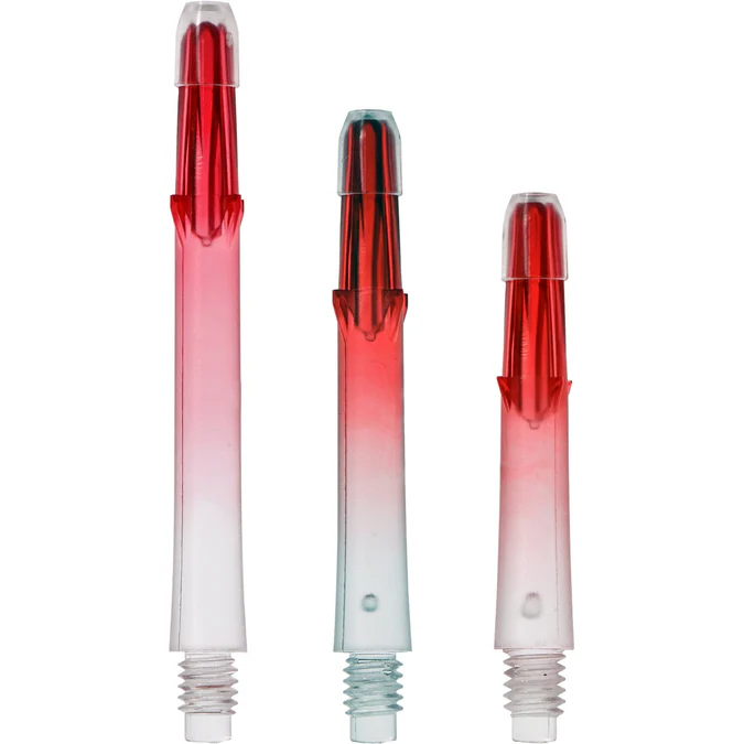L-Style - L-Shafts Gradient - N9 - Locked Slim - Apple Red - 370 51mm Medium