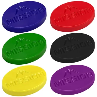 Mission Grip Wax with Logo - Scented