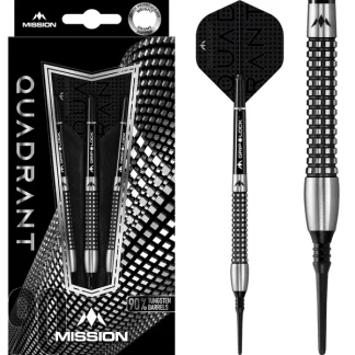 Mission Quadrant-M3-Soft Tip-21g