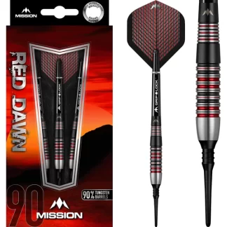 Mission Red Dawn-M2-Soft Tip-22g