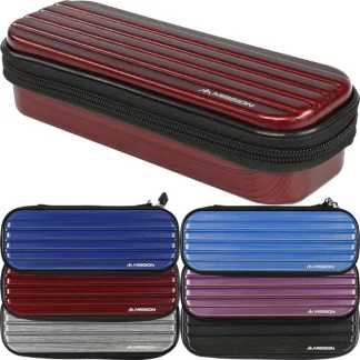 Mission ABS-1 Dart Case - Metallic
