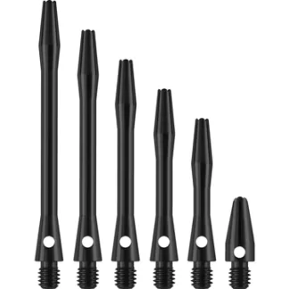 Designa Aluminum Shafts - Black