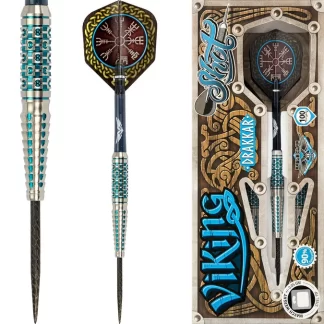 Shot Viking Darts - Steel Tip - Drakkar III - 25g