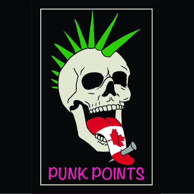 Punk Points - Delinquent - Image 5