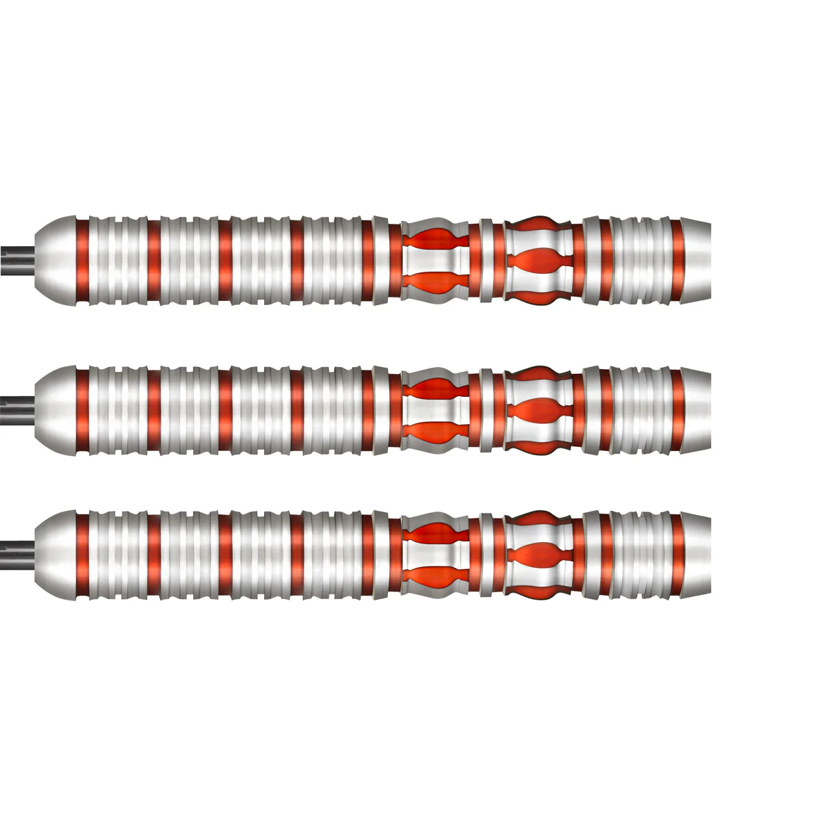 Shot Roman Empire Juno Steel Tip Dart Set – 90% Tungsten Barrels-24gm - Image 3