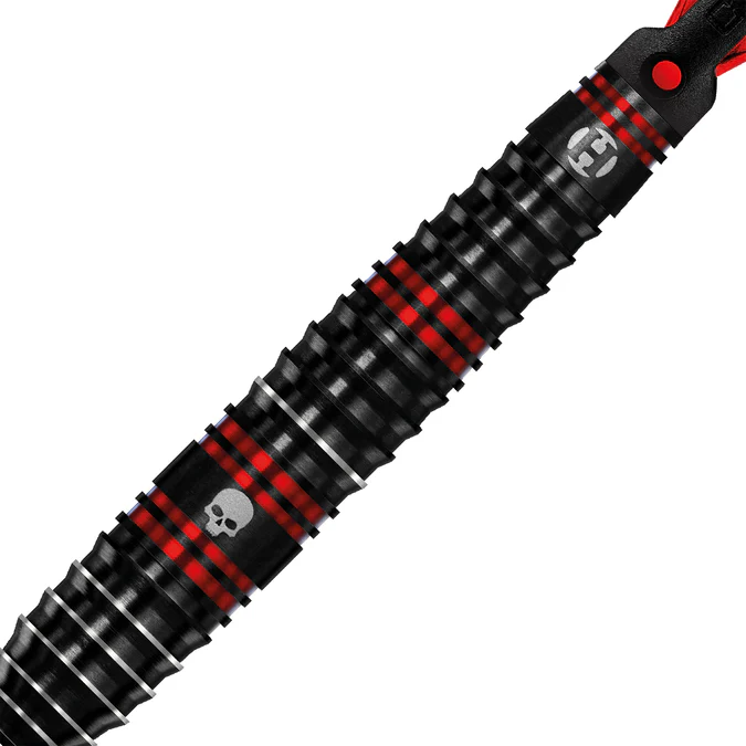Harrows Ryan Searle Darts - Steel Tip - 90% - Heavy Metal - 32g - Image 3