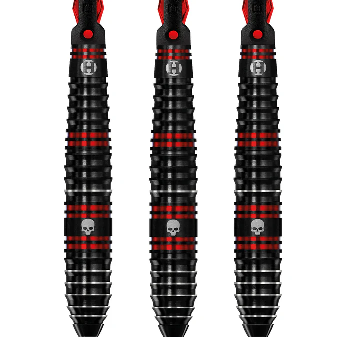 Harrows Ryan Searle Darts - Steel Tip - 90% - Heavy Metal - 32g - Image 2