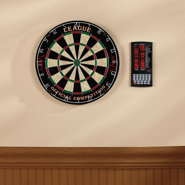 Viper ProScore Touchpad Scorer - 40 Games - Electronic Darts Scoring - Black - Image 5