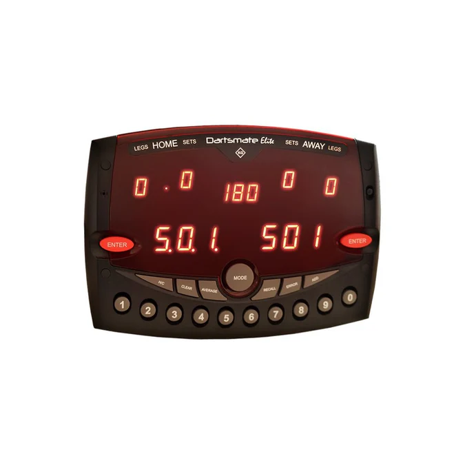 Keyglory Electronic Scorer - Dartsmate Elite vs Computer - Image 2