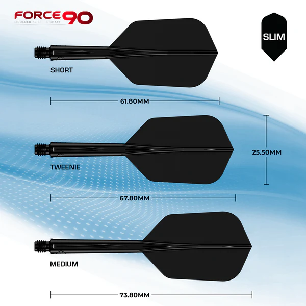 Mission Force 90 - Slim Black - Image 3