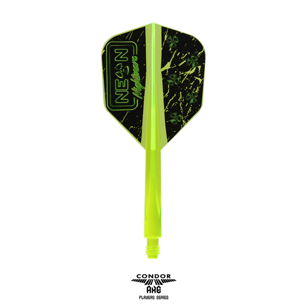 CONDOR AXE Dart Flights - Small Shape - STOWE BUNTZ - Image 5