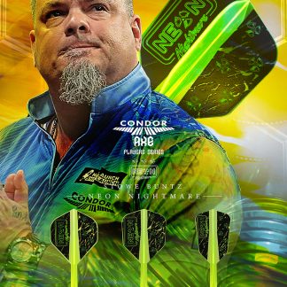 CONDOR AXE Dart Flights - Standard Shape - STOWE BUNTZ