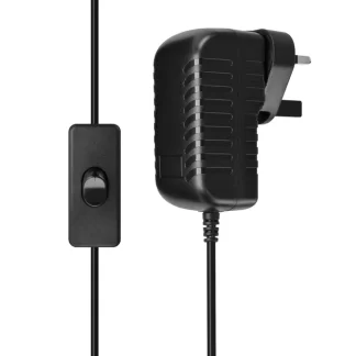 Mission Torus LED Replacement Power Adapter - Cable Length 5 Meter
