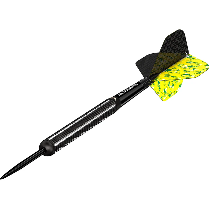 Mission Thomas Banks Darts - Steel Tip - Black PVD - 26g - Image 5