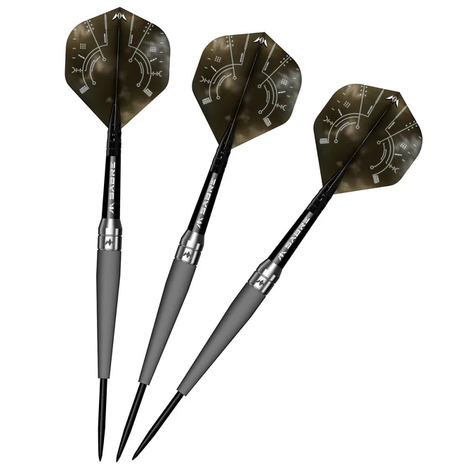 Mission Saturn Darts - Steel Tip - 90% Tungsten - Titan - 24g - Image 5