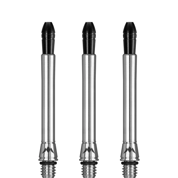 Mission Titan Fox Stems - Titanium Shafts - Natural - Image 4