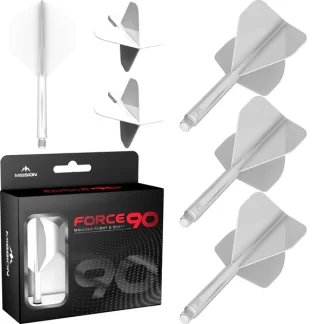 Mission Force 90 - No2 White