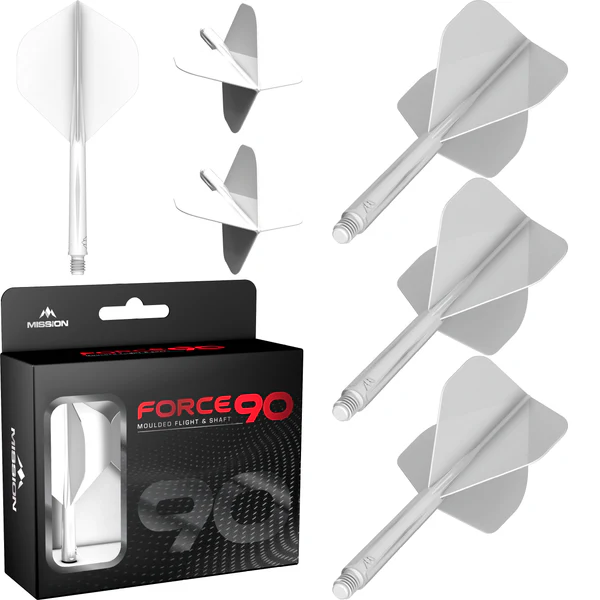 Mission Force 90 - No2 White