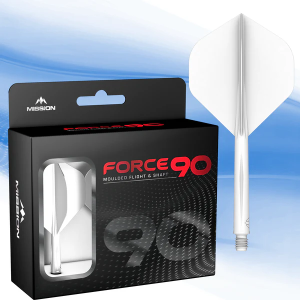 Mission Force 90 - No2 White - Image 2