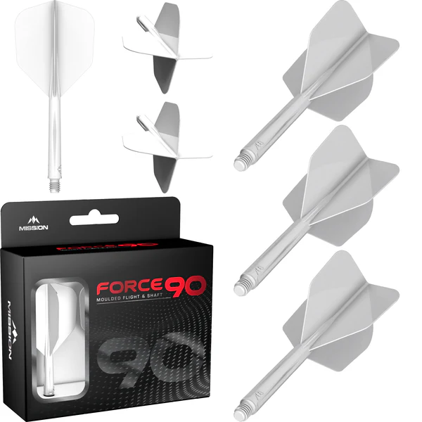 Mission Force 90 - No6 White - Image 3