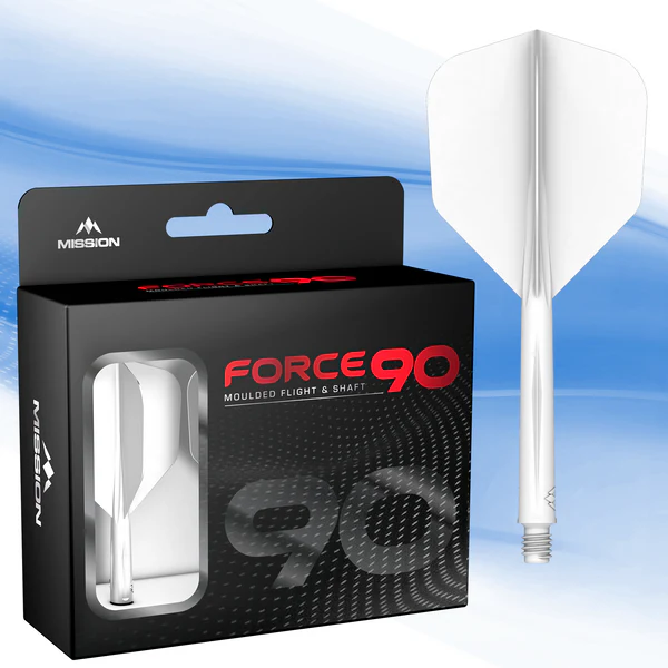 Mission Force 90 - No6 White - Image 4