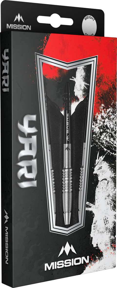 Mission Yari Darts - Soft Tip - 19g - Image 3